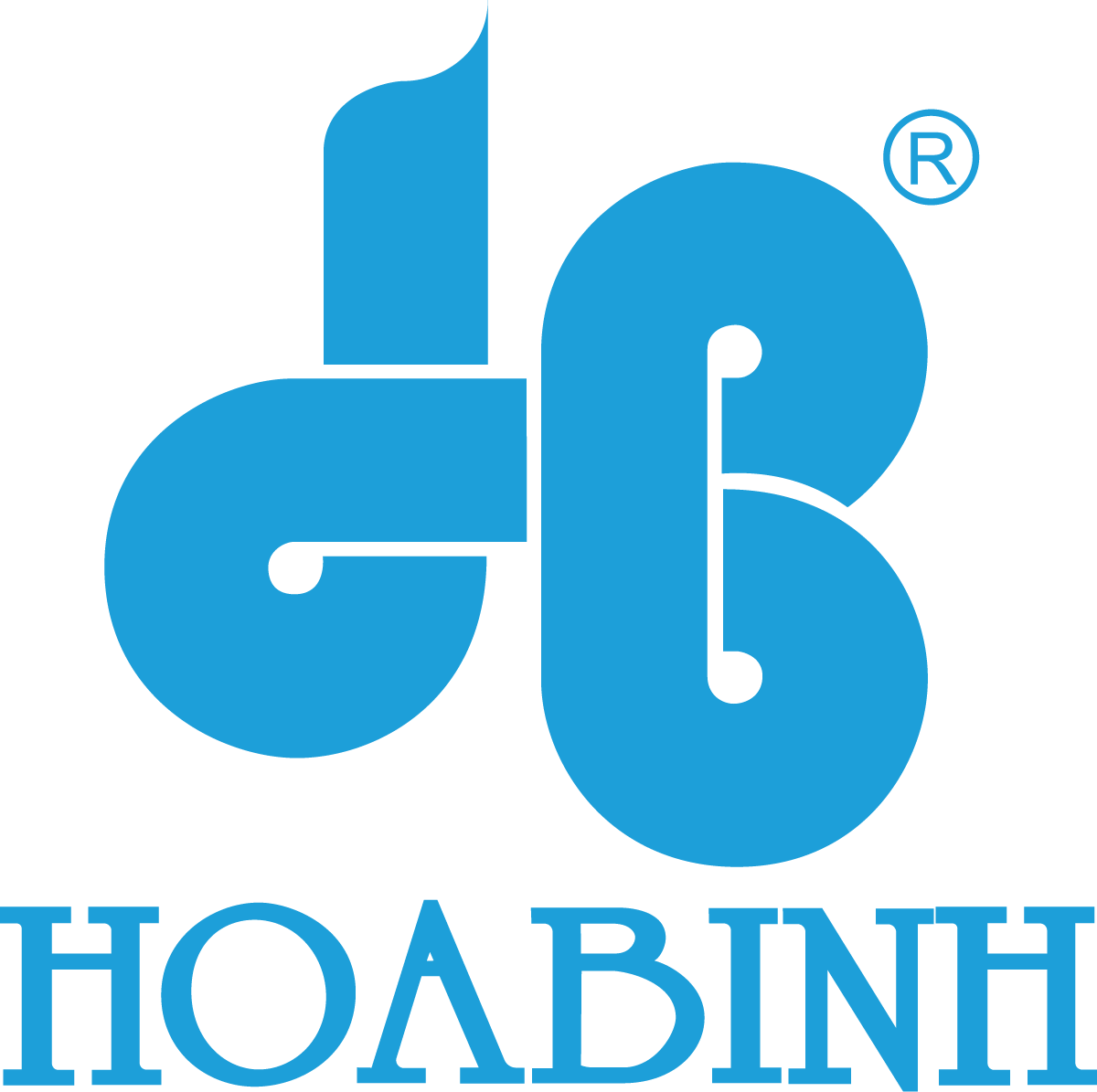 logo hoa binh